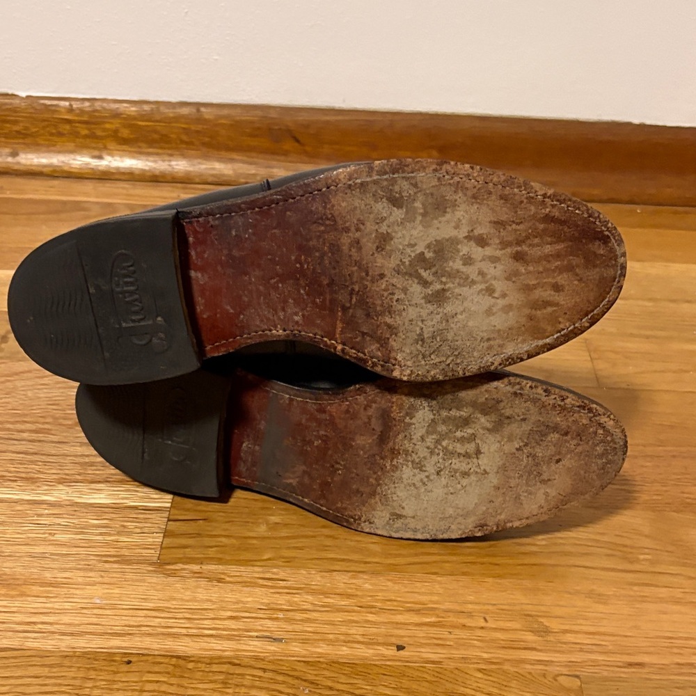 Justin Kiltie Roper Boots - Fits 8-8.5 - Picture 5 of 7